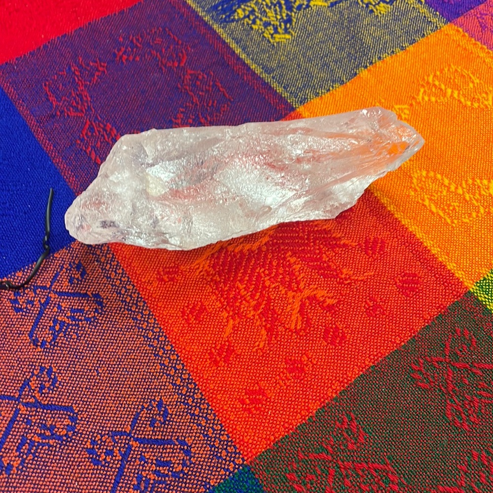 Lemurian Crystal